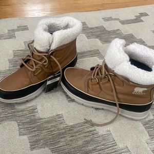Sorel Insulated Waterproof Boots